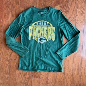 Green Bay Packers Long Sleeve Shirt